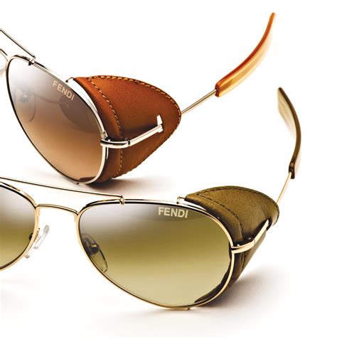 glasses with leather side shields|side shields for sunglasses.